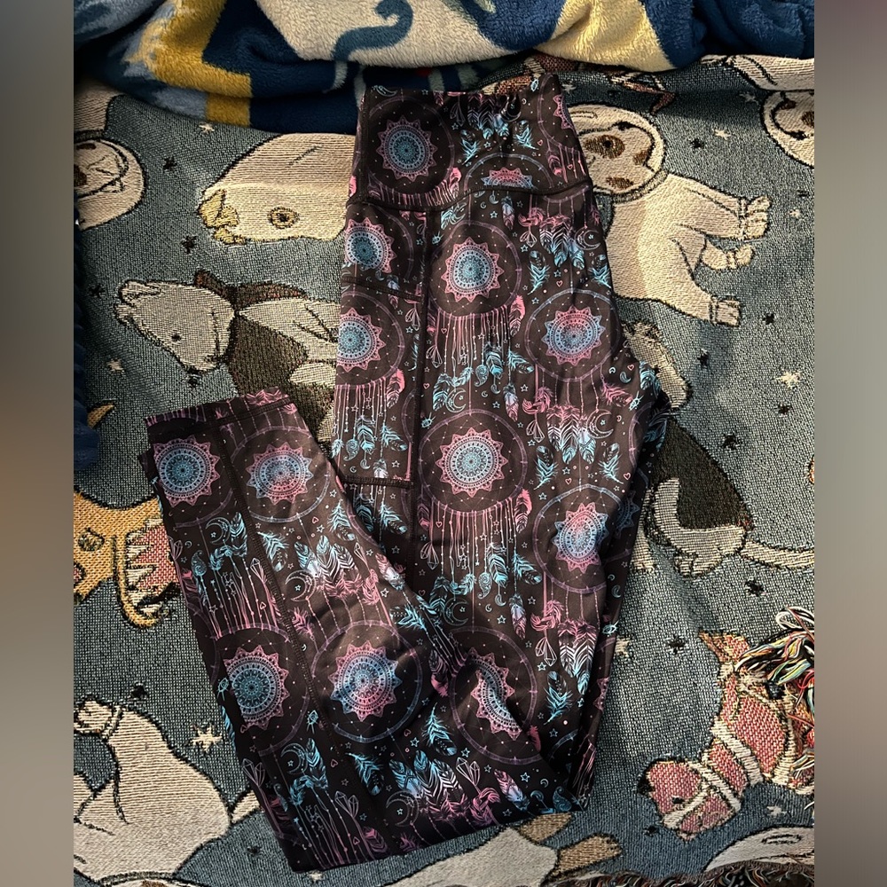 CVG Dreamcatcher Capris